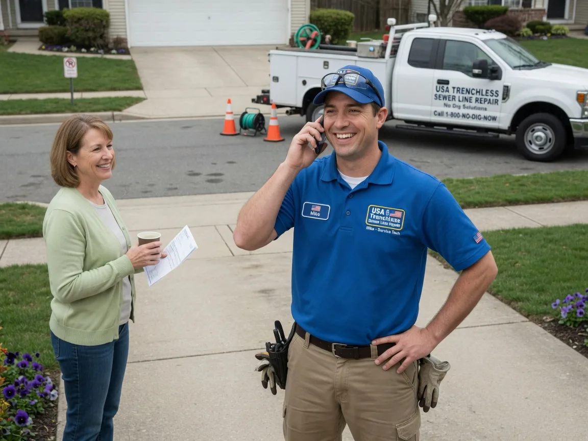 Sewer Line Repair Amherst, VA FAQs